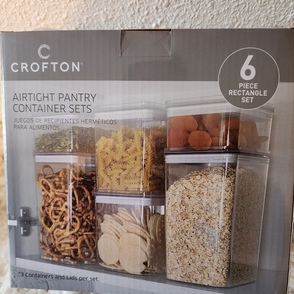 Crofton Kitchen Container Sets Poshmark